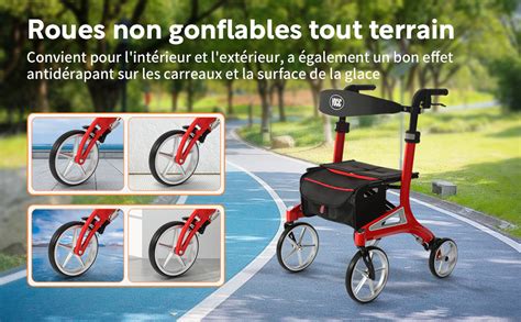 deambulateur tuning|Déambulateurs et rollators .